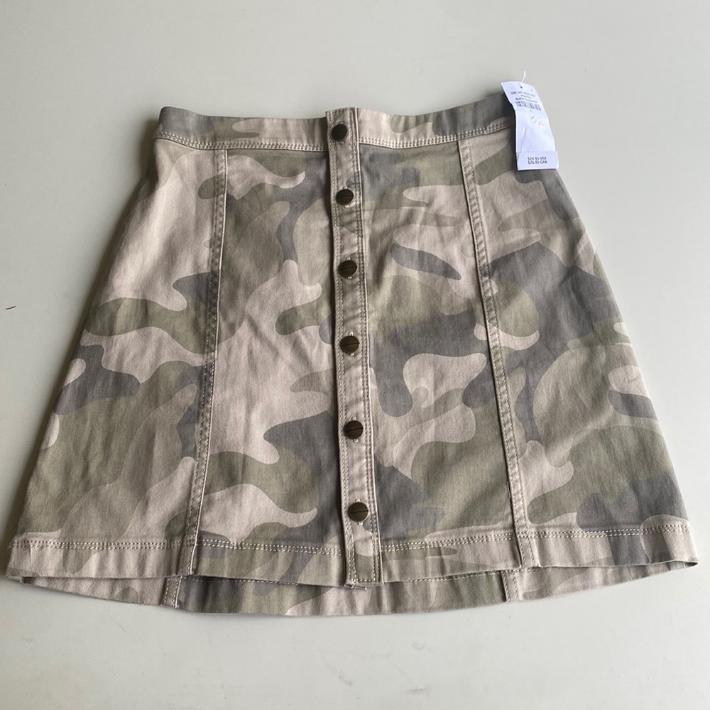 NWT Hollister Jean Skirt